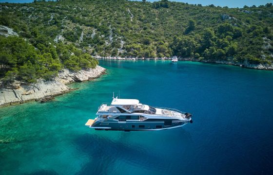 Azimut Grande 27 metri