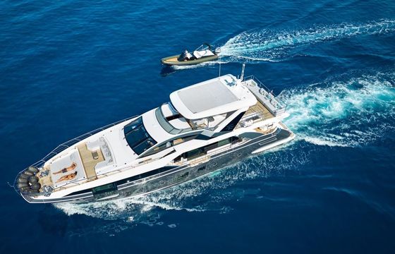 Azimut Grande 27 metri