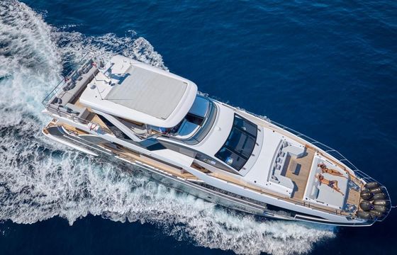 Azimut Grande 27 metri