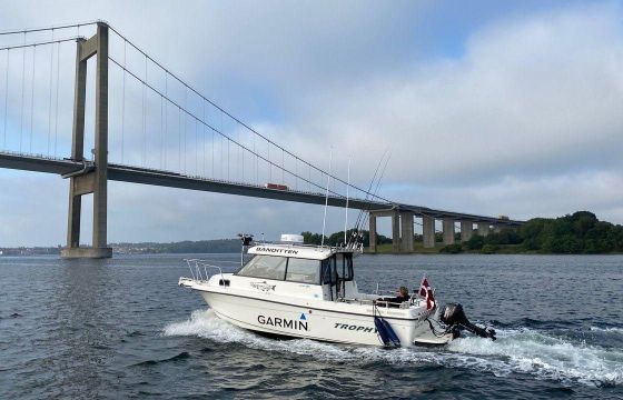 Bayliner Trophy Pro 2359WA