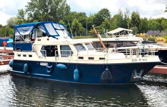 Boat NL Proficiat 1010 GSAK
