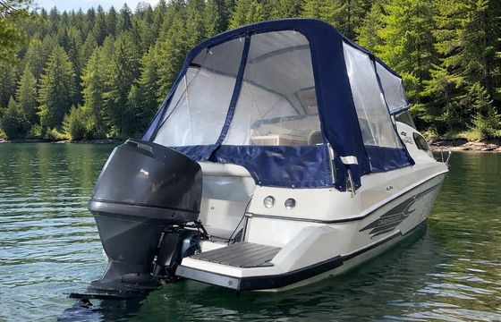 Aqua Royal 680 Cabin