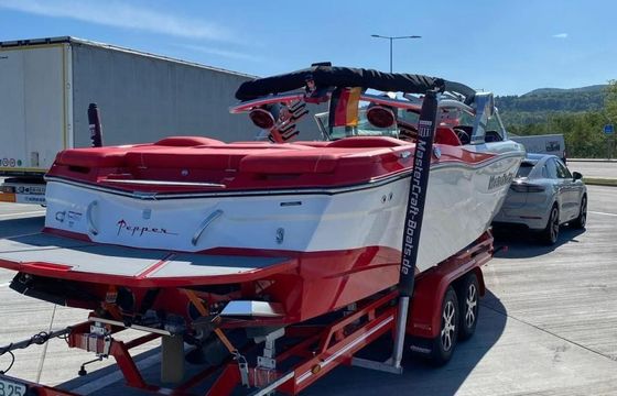 MasterCraft XT25 - 2019