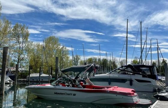 MasterCraft XT25 - 2019