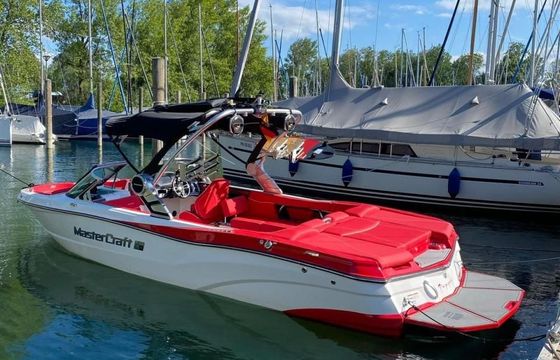 MasterCraft XT25 - 2019