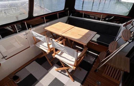 Nord West 390-Top Zustand/Werftgepflegt!