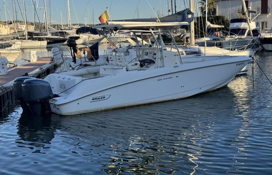 Boston Whaler 320 Outrage
