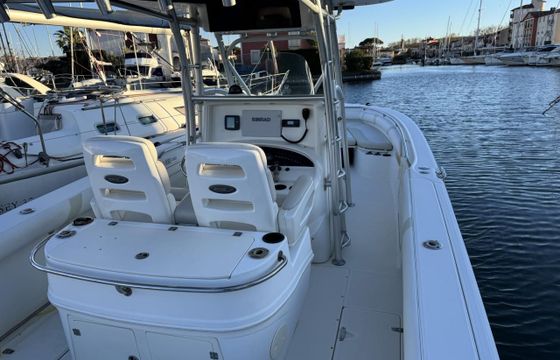 Boston Whaler 320 Outrage