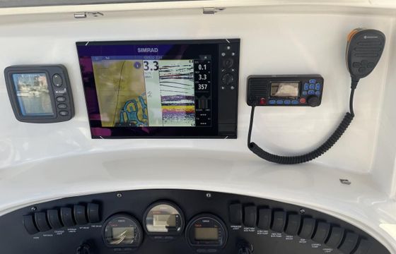 Boston Whaler 320 Outrage