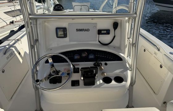 Boston Whaler 320 Outrage