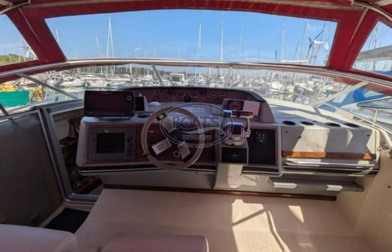 Windy boats ZIRCON 3400
