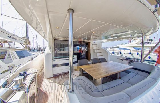 Princess 85 Motor Yacht