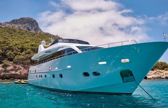 Admiral Yachts Admiral 23.98m