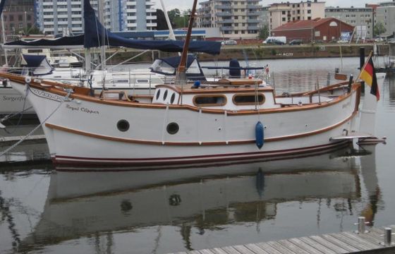 Holland Kutteryacht Royal Clipper