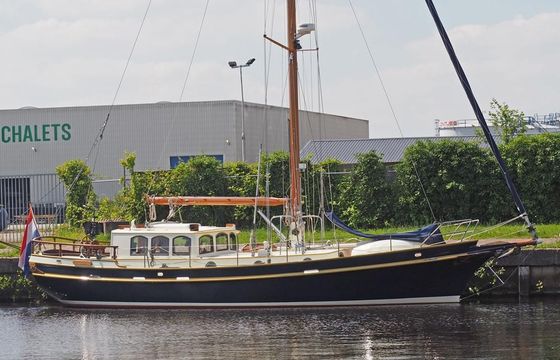 Smits Jachtbouw Bekebrede Miresse 38 Kielmidzwaard