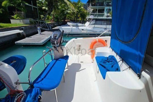 Afri-Cat Marine AFRICAT 420