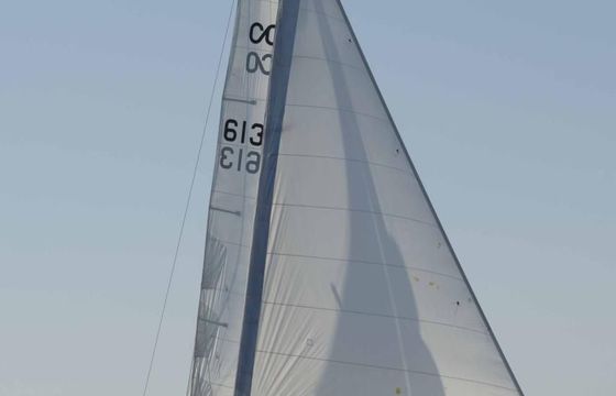 Jeremy Rogers Limited Contessa 32