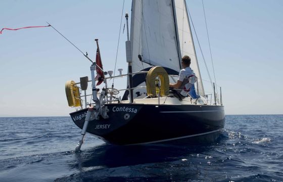 Jeremy Rogers Limited Contessa 32