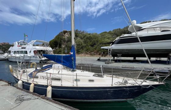 Jeremy Rogers Limited Contessa 32