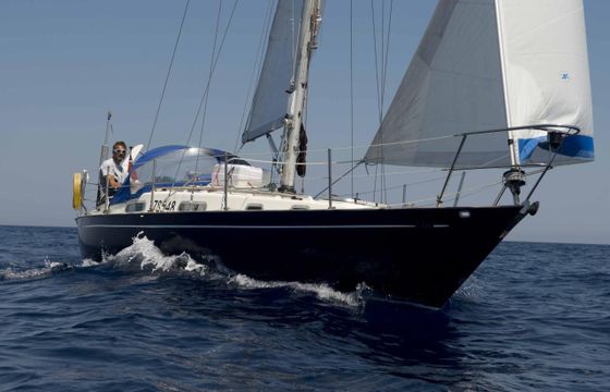 Jeremy Rogers Limited Contessa 32