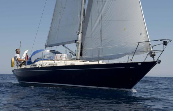 Jeremy Rogers Limited Contessa 32