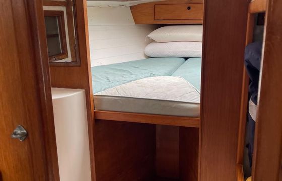 Jeremy Rogers Limited Contessa 32