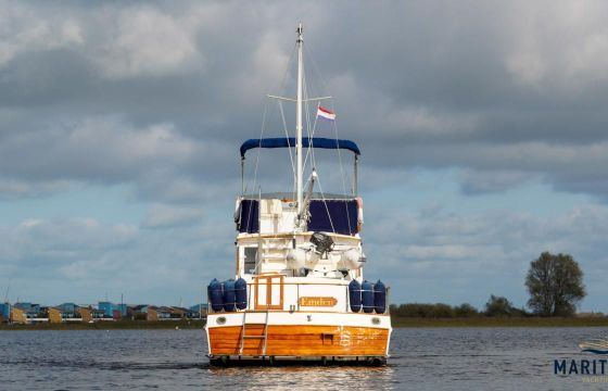 Grand Banks 36 Classic