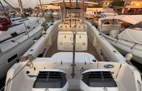 Grady White Boats Canyon 306
