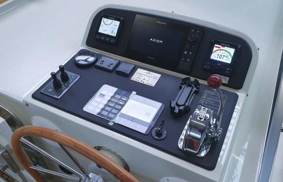 Linssen Grand Sturdy 35.0 AC