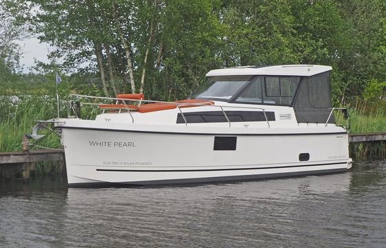 Northman Nexus Revo 870 Electric