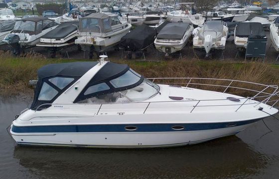 Bavaria Motor Boats 32 Sport