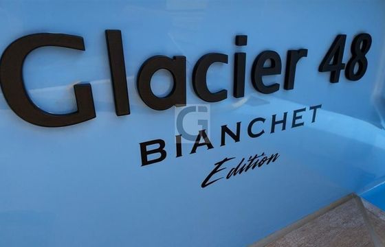 Glacier Yachts 48 C Bianchet Edition