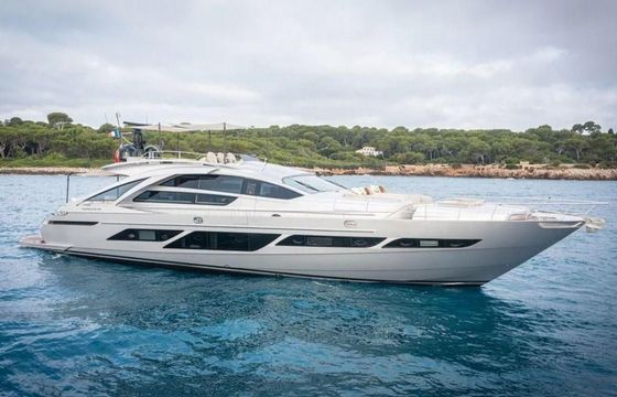 Pershing 9X