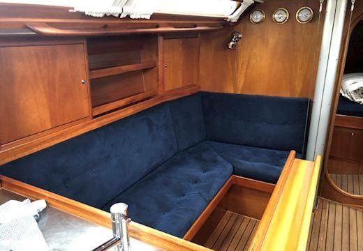 Luffe 40.04 - Schneller Cruiser-Racer!
