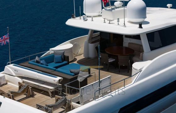 Custom Line Navetta 26