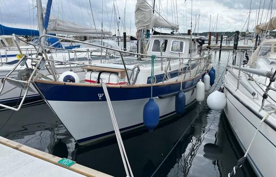 Boarnstream Sirocco 31 DS