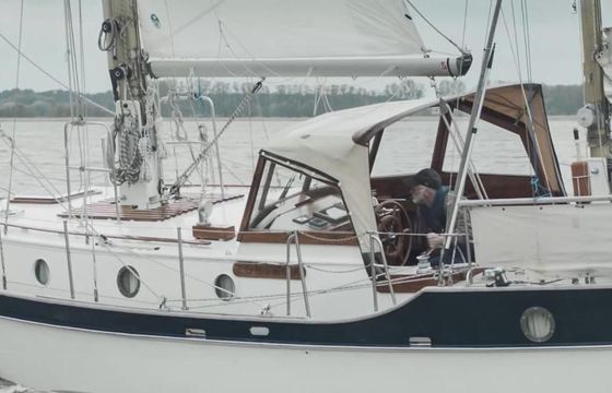 De Vries Stahl Ketch