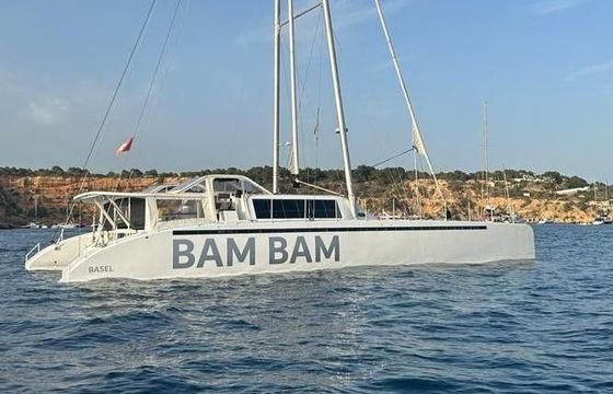 Custom 22m Catamaran