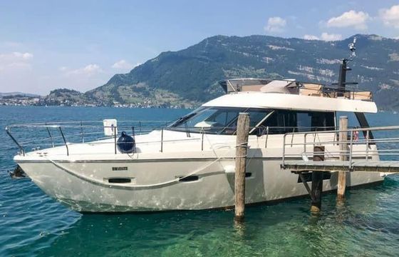 Sealine F 48