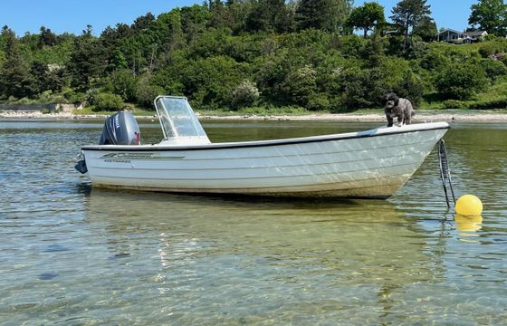 Crescent 465 Trader