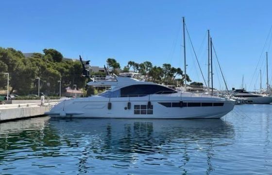 Azimut S7