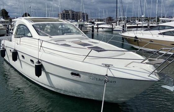 Bavaria 43 HT