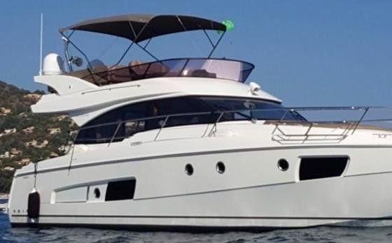 Bavaria 420 VIRTESS FLY