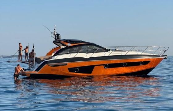 Sessa C 38 HT