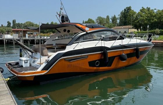 Sessa C 38 HT