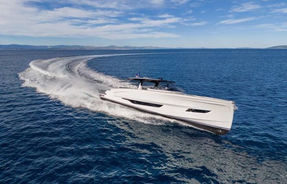 Solaris Power 60 Open
