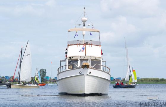 Grand Banks 32 Classic