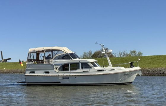 Linssen Grand Sturdy 35.0 AC Intero