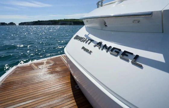 Sunseeker San Remo