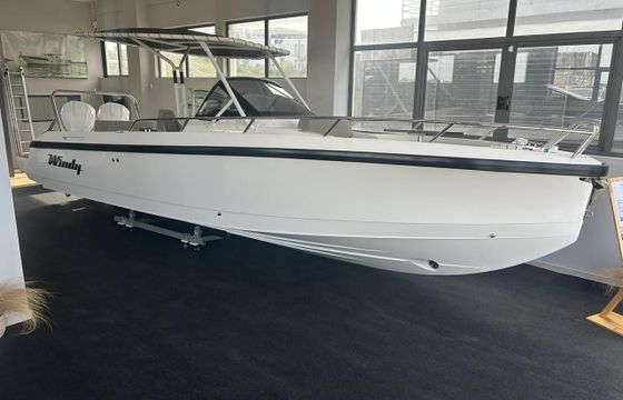 Windy SR 28 CC